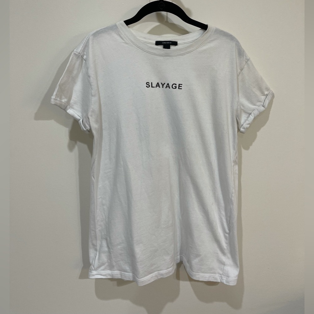 Savage T-Shirt Forever 21